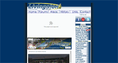 Desktop Screenshot of livingstoni.co.uk